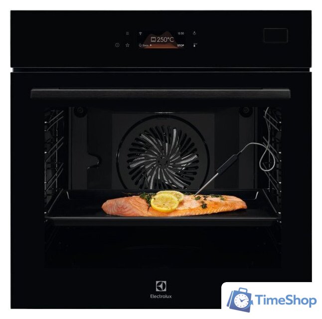 Электрический духовой шкаф Electrolux SteamBoost 800 EOB8S39WZ - Изображение №1 — Интернет-магазин Time-Shop