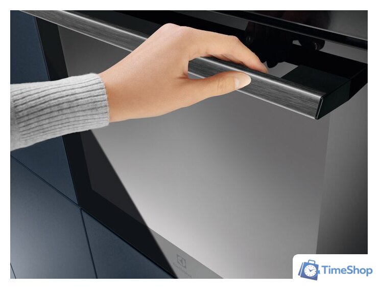 Электрический духовой шкаф Electrolux SteamBoost 800 EOB8S39WZ - Изображение №5 — Интернет-магазин Time-Shop