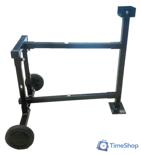 Подставка для дровокола ZigZag Подставка металлическая для дровокола EL 752 H - Изображение №1 — Интернет-магазин Time-Shop