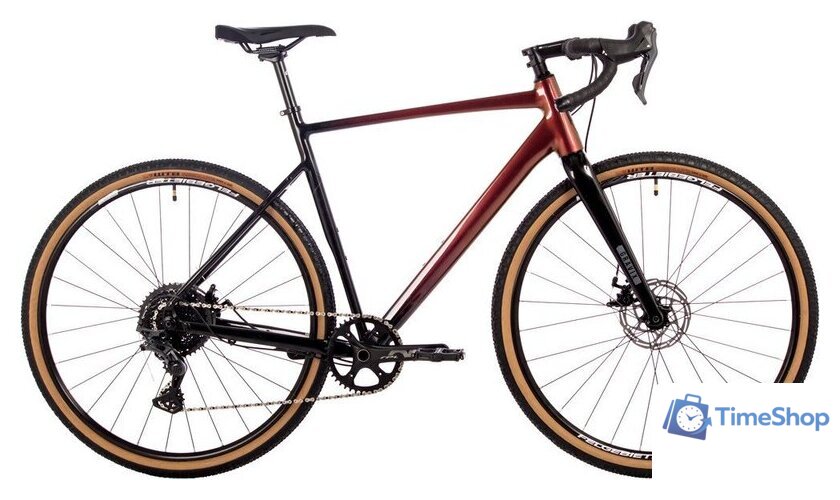 Велосипед Stinger Gravix STD XXL 2024 (коричневый) - Изображение №1 — Интернет-магазин Time-Shop