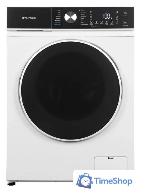Стирально-сушильная машина Hyundai WFD8216 - Изображение №1 — Интернет-магазин Time-Shop