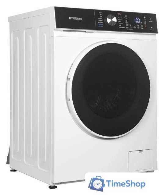 Стирально-сушильная машина Hyundai WFD8216 - Изображение №15 — Интернет-магазин Time-Shop