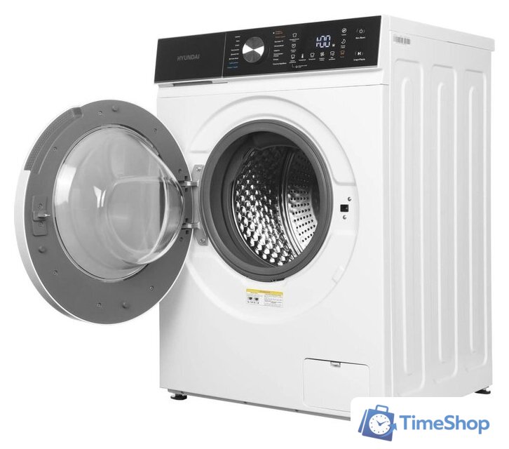Стирально-сушильная машина Hyundai WFD8216 - Изображение №13 — Интернет-магазин Time-Shop