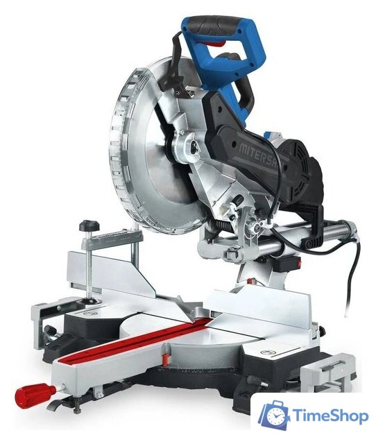 Торцовочная пила Dedra DED7772 - Изображение №2 — Интернет-магазин Time-Shop