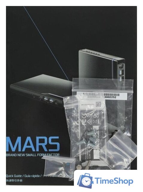 Платформа для мини-ПК ASRock Mars 90BSA1701-A10GA0F - Изображение №11 — Интернет-магазин Time-Shop