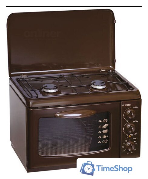 Мини-печь GEFEST ПГЭ 120 К19 - Изображение №1 — Интернет-магазин Time-Shop