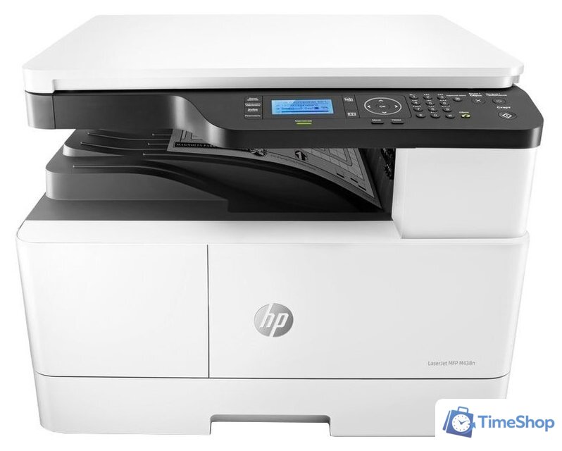 МФУ HP LaserJet M438n 8AF43A - Изображение №1 — Интернет-магазин Time-Shop