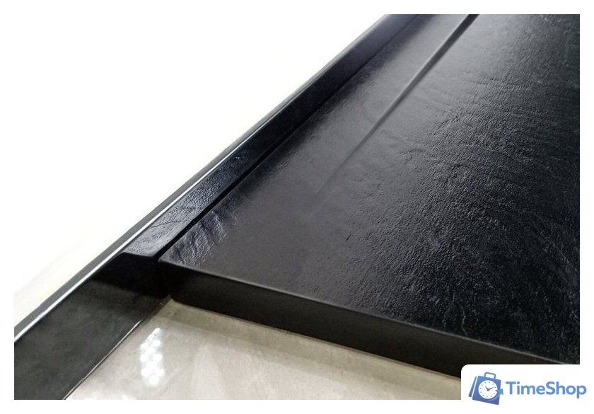 Душевой поддон WeltWasser TRS 12080 Stone-BL 120x80 - Изображение №4 — Интернет-магазин Time-Shop