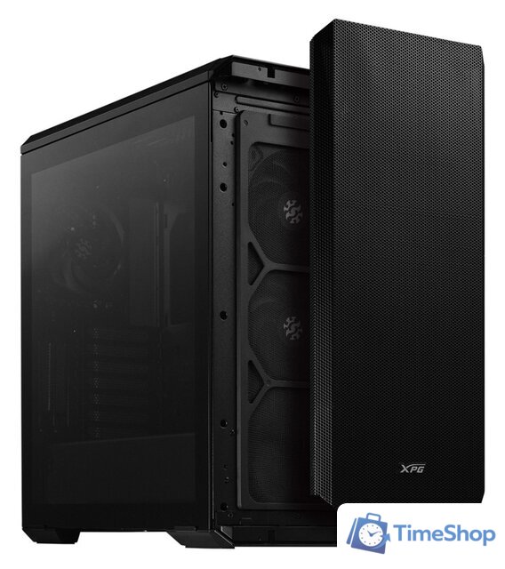 Корпус ADATA XPG Defender (черный) - Изображение №1 — Интернет-магазин Time-Shop