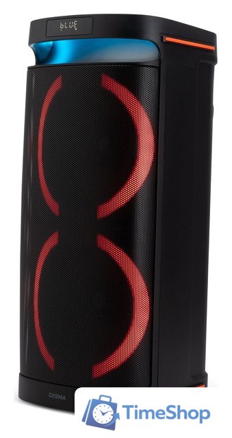 Патибокс Digma D-MC1750 - Изображение №6 — Интернет-магазин Time-Shop