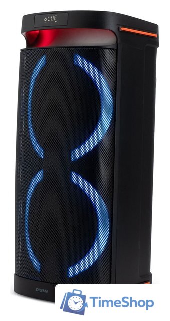 Патибокс Digma D-MC1750 - Изображение №7 — Интернет-магазин Time-Shop