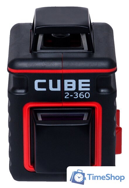 Лазерный нивелир ADA Instruments CUBE 2-360 PROFESSIONAL EDITION (A00449) - Изображение №3 — Интернет-магазин Time-Shop