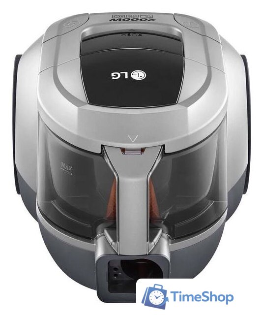 Пылесос LG VC5420NNTG - Изображение №4 — Интернет-магазин Time-Shop