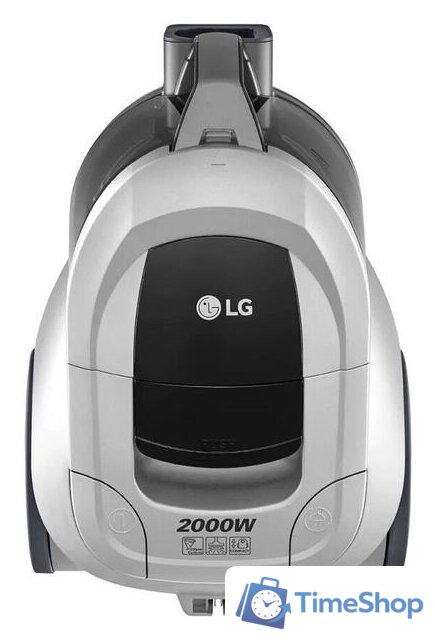 Пылесос LG VC5420NNTG - Изображение №3 — Интернет-магазин Time-Shop