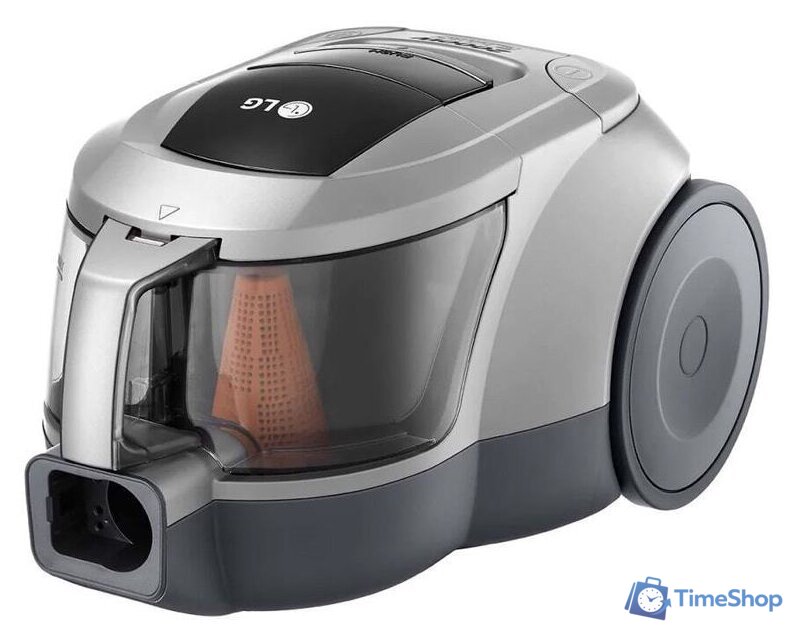 Пылесос LG VC5420NNTG - Изображение №5 — Интернет-магазин Time-Shop