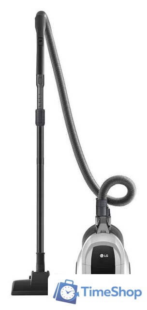 Пылесос LG VC5420NNTG - Изображение №1 — Интернет-магазин Time-Shop