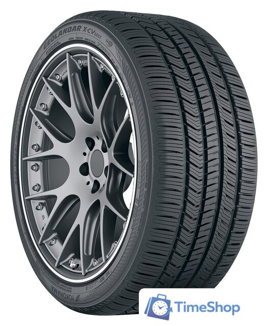 Летние шины Yokohama Geolandar X-CV G057 235/45R20 100W - Изображение №2 — Интернет-магазин Time-Shop