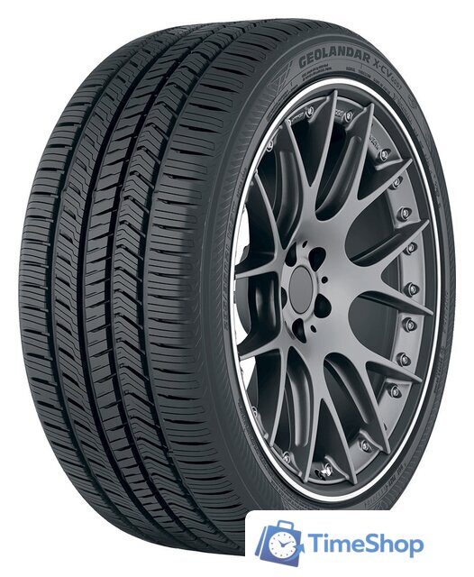 Летние шины Yokohama Geolandar X-CV G057 235/45R20 100W - Изображение №1 — Интернет-магазин Time-Shop