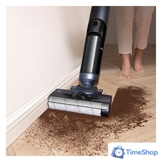 Вертикальный моющий пылесос Viomi Cyber Pro VXXD05 - Изображение №7 — Интернет-магазин Time-Shop