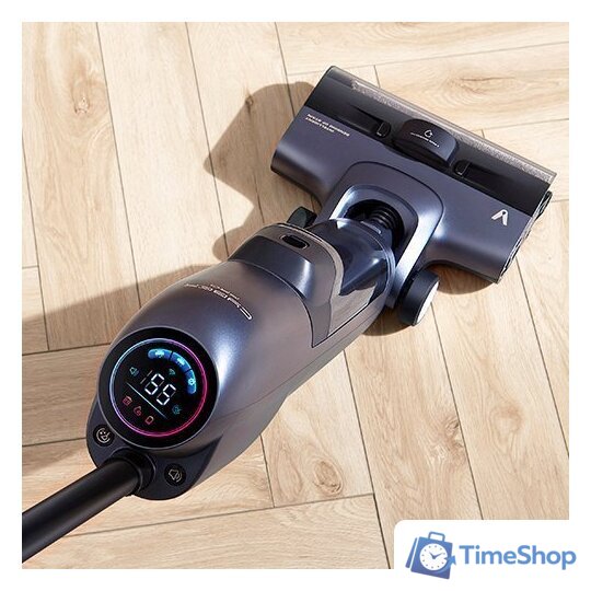 Вертикальный моющий пылесос Viomi Cyber Pro VXXD05 - Изображение №6 — Интернет-магазин Time-Shop