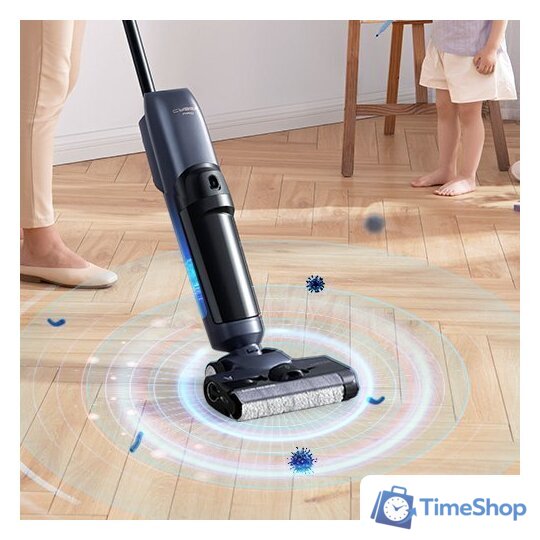 Вертикальный моющий пылесос Viomi Cyber Pro VXXD05 - Изображение №5 — Интернет-магазин Time-Shop