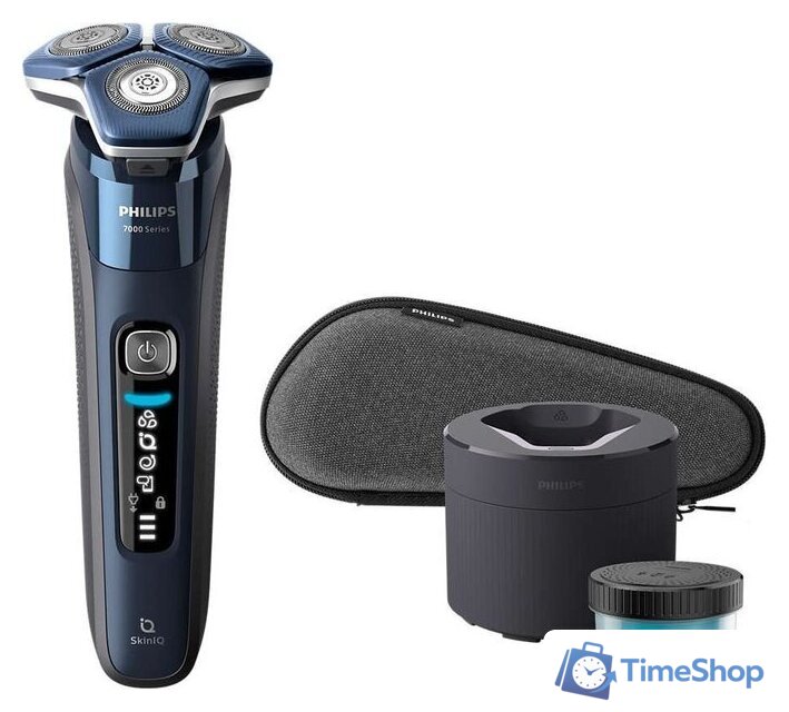Электробритва Philips S7885/50 - Изображение №1 — Интернет-магазин Time-Shop