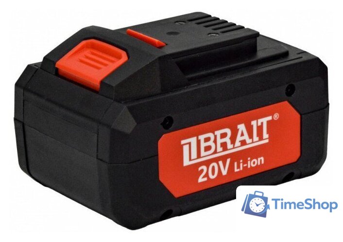 Аккумулятор Brait BB20-8PU PRO (20В/8 Ач) - Изображение №1 — Интернет-магазин Time-Shop