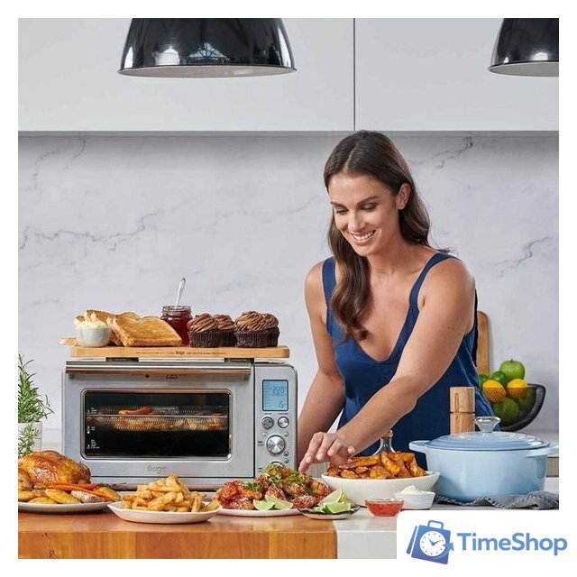 Мини-печь Sage SOV860BSS - Изображение №4 — Интернет-магазин Time-Shop