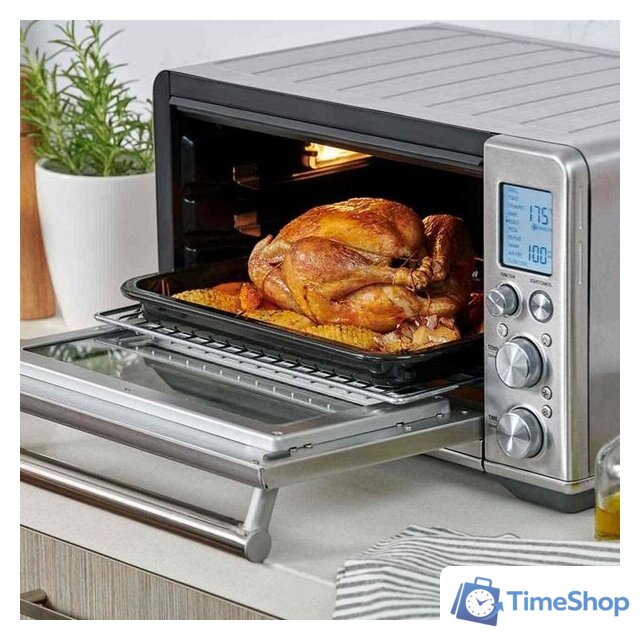 Мини-печь Sage SOV860BSS - Изображение №3 — Интернет-магазин Time-Shop