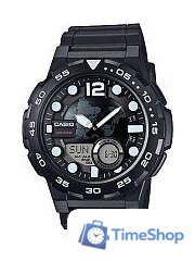Наручные часы Casio AEQ-100W-1AVEF - Изображение №1 — Интернет-магазин Time-Shop