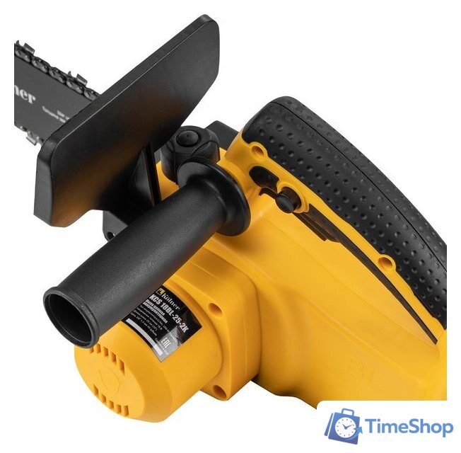 Аккумуляторная пила Kolner KCS 18BL-25-2K (с 2-мя АКБ) - Изображение №7 — Интернет-магазин Time-Shop