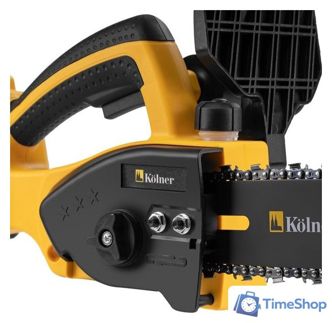 Аккумуляторная пила Kolner KCS 18BL-25-2K (с 2-мя АКБ) - Изображение №5 — Интернет-магазин Time-Shop