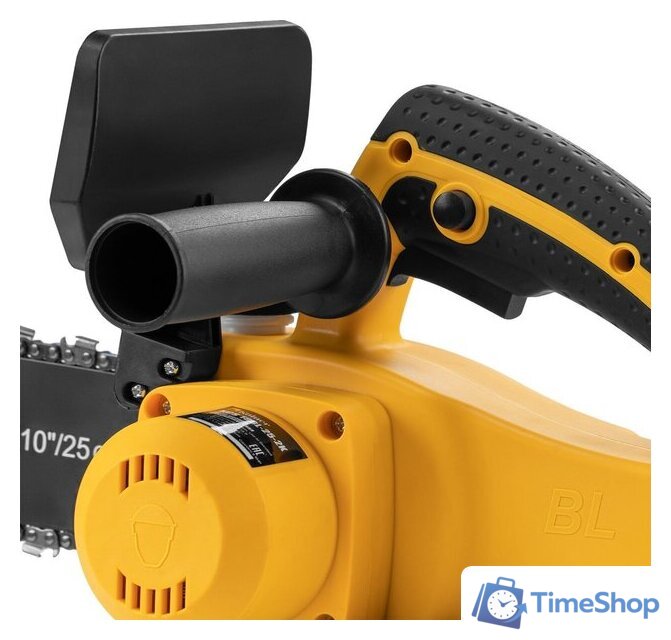 Аккумуляторная пила Kolner KCS 18BL-25-2K (с 2-мя АКБ) - Изображение №8 — Интернет-магазин Time-Shop