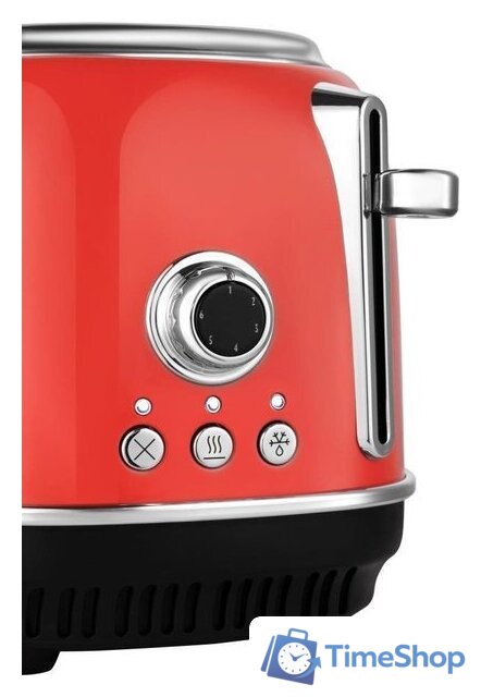 Тостер Kitfort KT-6457 - Изображение №3 — Интернет-магазин Time-Shop