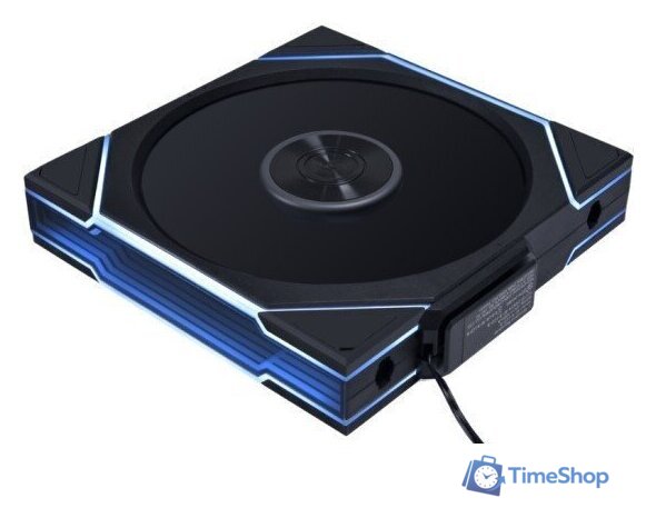 Вентилятор для корпуса Lian Li Uni Fan TL 140 Wireless Reverse 14RTL1W1B G99.14RTL1W1B.R0 - Изображение №1 — Интернет-магазин Time-Shop