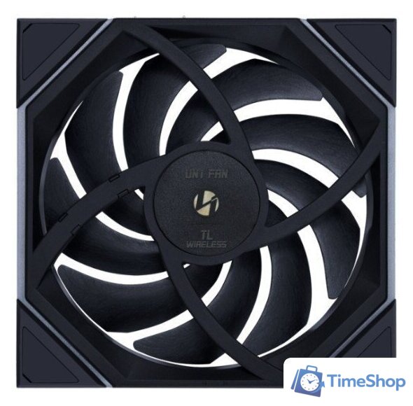 Вентилятор для корпуса Lian Li Uni Fan TL 140 Wireless Reverse 14RTL1W1B G99.14RTL1W1B.R0 - Изображение №4 — Интернет-магазин Time-Shop