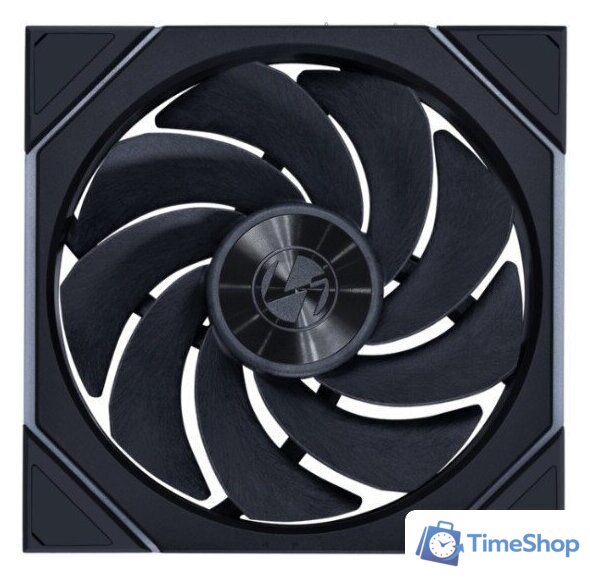 Вентилятор для корпуса Lian Li Uni Fan TL 140 Wireless Reverse 14RTL1W1B G99.14RTL1W1B.R0 - Изображение №3 — Интернет-магазин Time-Shop