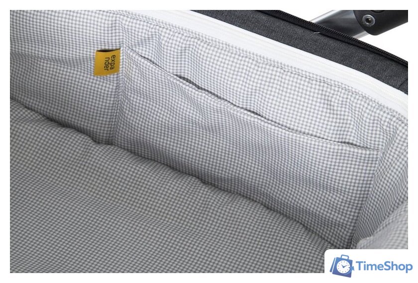 Универсальная коляска Expander Exeo (2 в 1, 03 ocean) - Изображение №14 — Интернет-магазин Time-Shop