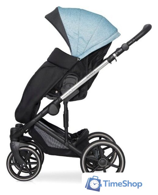 Универсальная коляска Expander Exeo (2 в 1, 03 ocean) - Изображение №7 — Интернет-магазин Time-Shop