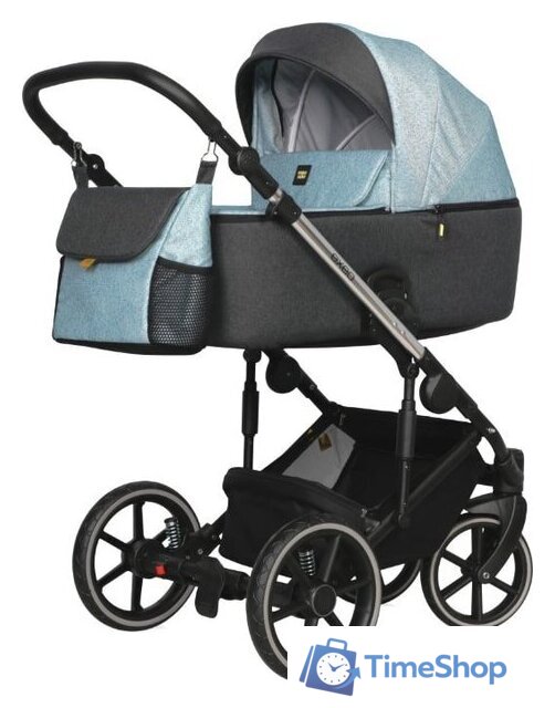 Универсальная коляска Expander Exeo (2 в 1, 03 ocean) - Изображение №4 — Интернет-магазин Time-Shop
