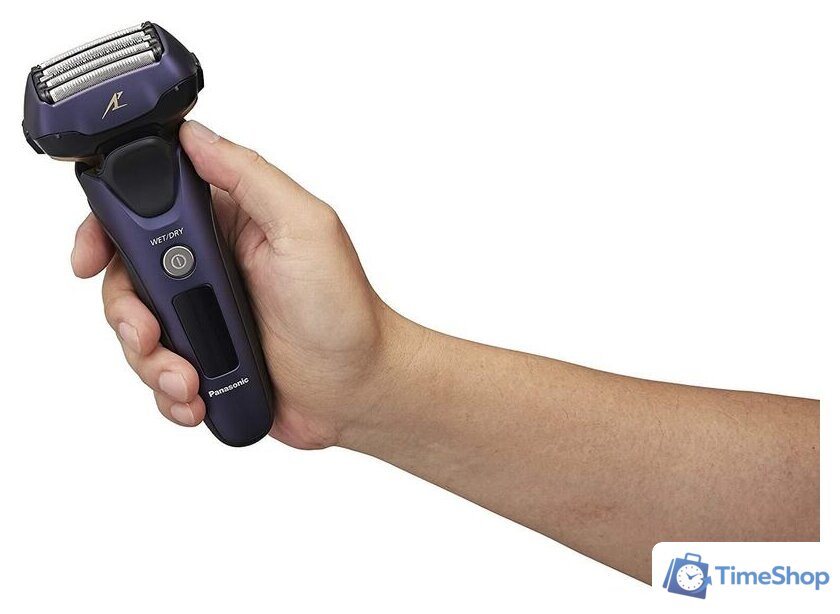 Электробритва Panasonic ES-LV67 - Изображение №7 — Интернет-магазин Time-Shop