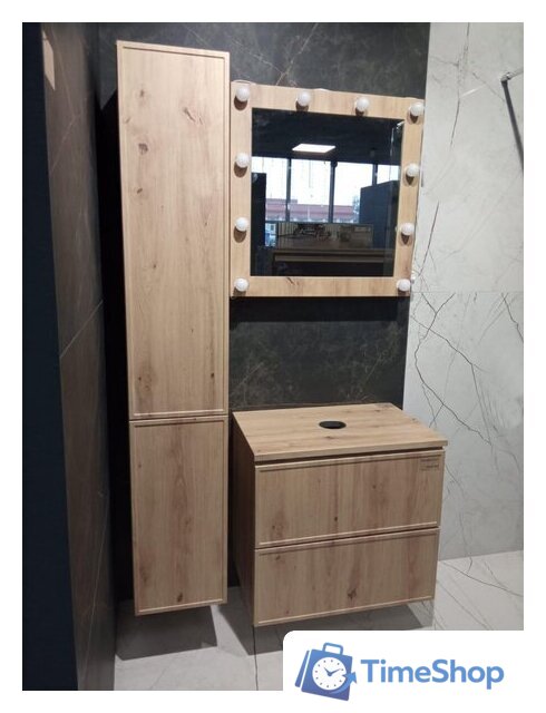  Garda Тумба под умывальник Country (дуб) - Изображение №2 — Интернет-магазин Time-Shop