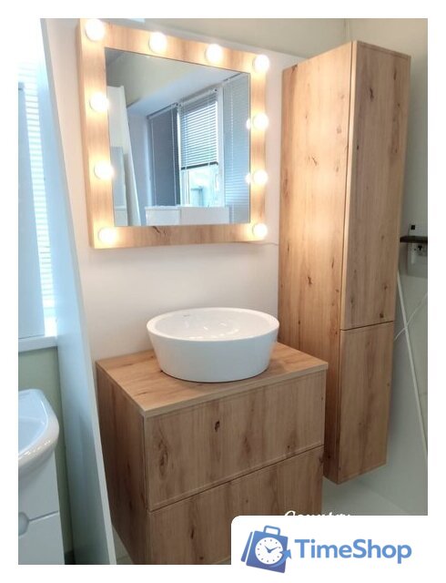  Garda Тумба под умывальник Country (дуб) - Изображение №3 — Интернет-магазин Time-Shop