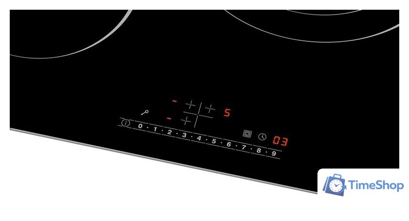 Варочная панель Weissgauff HV 633 BS - Изображение №9 — Интернет-магазин Time-Shop