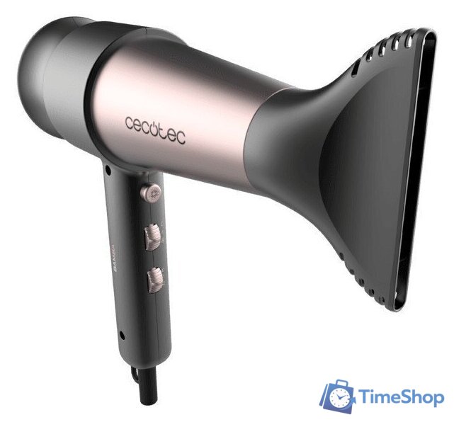 Фен Cecotec IoniCare RockStar Retro 4410 - Изображение №2 — Интернет-магазин Time-Shop