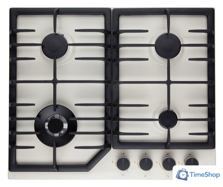 Варочная панель Konigin Blaze 604 IVW - Изображение №1 — Интернет-магазин Time-Shop