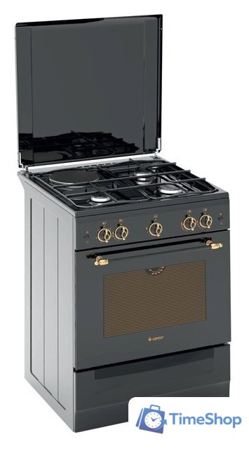 Кухонная плита GEFEST ПГЭ 6110-01 0187 - Изображение №1 — Интернет-магазин Time-Shop