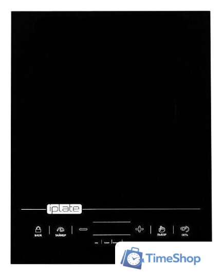 Настольная плита Iplate YZ-T24 - Изображение №1 — Интернет-магазин Time-Shop