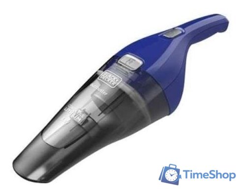 Пылесос Black & Decker NVC115WA - Изображение №1 — Интернет-магазин Time-Shop