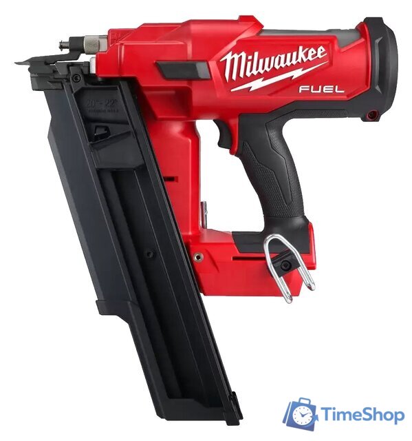 Гвоздезабиватель Milwaukee Fuel M18 FFN21-0C 4933478993 (без АКБ, кейс) - Изображение №1 — Интернет-магазин Time-Shop